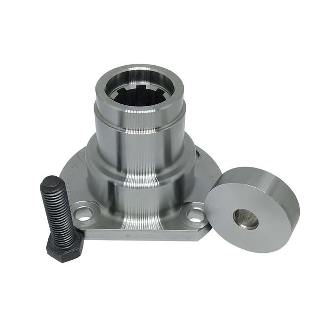 FLANGE TAMPA MOTOR CUMMINS ISB 5 9 6 7 C TOMADA ORIGINAL CUMMINS