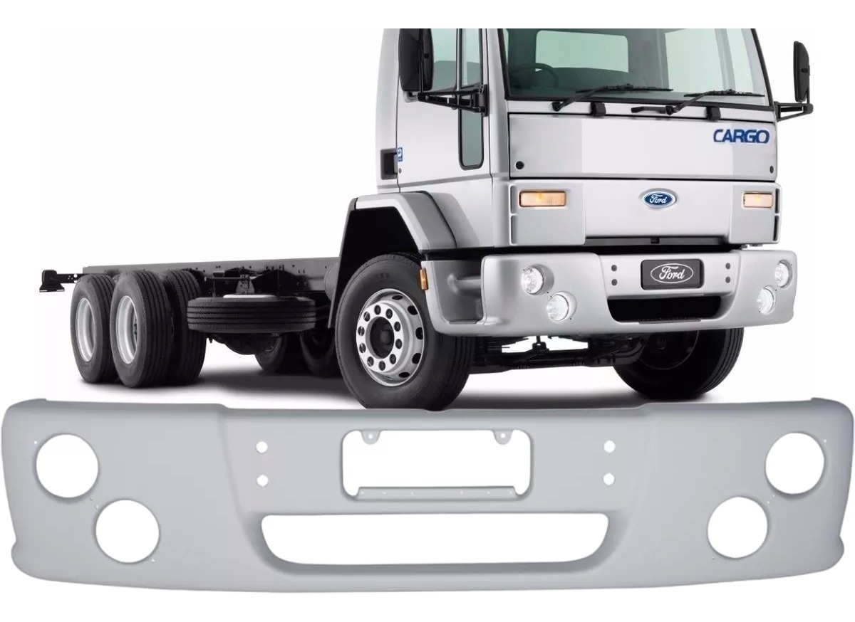 Para choque Caminhão Ford Cargo 1317E