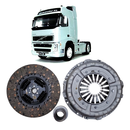 Kit Embreagem Volvo Fh Mm