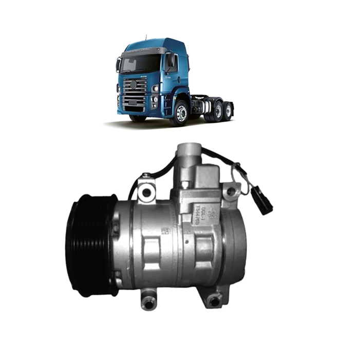 COMPRESSOR AR CONDICIONADO VW CONSTELLATION 26 390T 26 420T