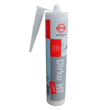Silicone Neutro Ht Motor Cinza Elring Dirko 310G 2S0407186D