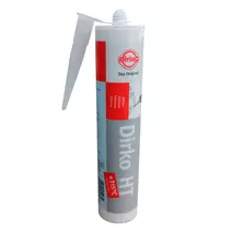 Silicone Neutro Ht Motor Cinza Elring Dirko 310G 2S0407186D