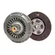 KIT DE EMBREAGEM 330MM 10 ESTRIAS MOTOR CUMMINS ISF 3.8 ISB 2P0198149