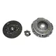 KIT DE EMBREAGEM 330MM 10 ESTRIAS MOTOR CUMMINS ISF 3.8 ISB 2P0198149