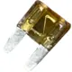 FUSIVEL LAMINA 5A MINI (LARANJA) HIKARI 542937131N