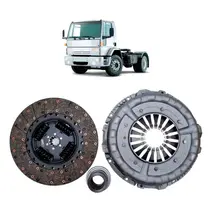KIT DE EMBREAGEM 365MM 10 ESTRIAS FORD NOVO CARGO EATON CC4Z7502A