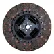 KIT DE EMBREAGEM 365MM 10 ESTRIAS FORD NOVO CARGO EATON CC4Z7502A