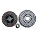 KIT DE EMBREAGEM 365MM 10 ESTRIAS FORD NOVO CARGO EATON CC4Z7502A
