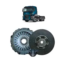 KIT DE EMBREAGEM 365MM MONODISCO 8 MOLAS SISTEMA CATAPULT AC457502BB