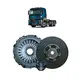 KIT DE EMBREAGEM 365MM MONODISCO 8 MOLAS SISTEMA CATAPULT AC457502BB