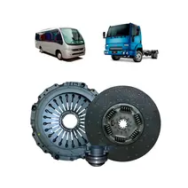 KIT DE EMBREAGEM 330MM 13 POLEGADAS 10 ESTRIAS EATON 2SK141025031E