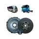 KIT DE EMBREAGEM 330MM 13 POLEGADAS 10 ESTRIAS EATON 2SK141025031E