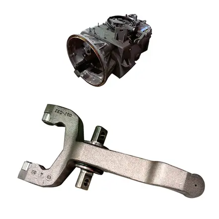 GARFO DA EMBREAGEM CAMBIO EATON FTS RT ORIGINAL BH1X7544CA