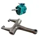 GARFO DA EMBREAGEM CAMBIOS EATON FS6306 ES11209 FS6406 ORIG. BH1X7544BA
