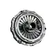 KIT DE EMBREAGEM 380MM (TUBO GUIA) FORD 2628E 2428E 2622E 4C457502CE