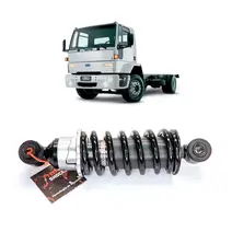 AMORTECEDOR CABINE TRASEIRO FORD NOVO CARGO CABINE SIMPLES BC455C398AA