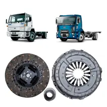 KIT DE EMBREAGEM 365MM 10 ESTRIAS FORD NOVO CARGO EATON AC457502AB