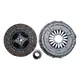 KIT DE EMBREAGEM 365MM 10 ESTRIAS FORD NOVO CARGO EATON AC457502AB