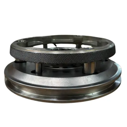 Conjunto Sincronizador Alta e Baixa EATON Câmbio 48527971