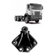 Suporte Dianteiro Mola Traseira VW Ford Fama 2TJ803165C