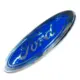 EMBLEMA GRADE FRONTAL FORD CARGO ATE 2011 (ACRILICO) XC458K141AA