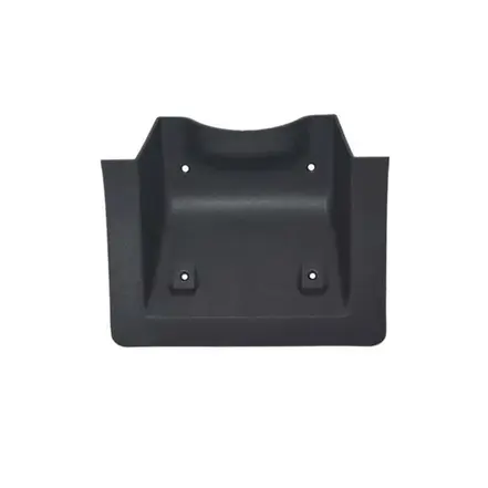 COBERTURA DA MACANETA EXTERNA DA PORTA (PRETA) FORD CARGO 81DBE22428AC