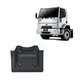 COBERTURA DA MACANETA EXTERNA DA PORTA (PRETA) FORD CARGO 81DBE22428AC