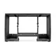 Console de Acabamento Painel (Dark Flynt) 85HBE045A06AAN2N