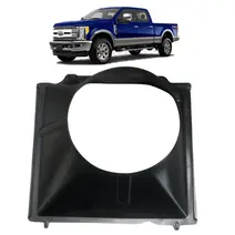 DEFLETOR RADIADOR FORD F350 F4000 2014/... RESERPLASTIC EC358146AB