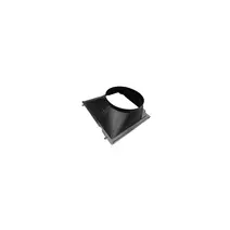 Defletor Radiador Ford F350 F4000 2014/... Reserplastic EC358146AB