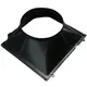 DEFLETOR RADIADOR FORD F350 F4000 2014/... RESERPLASTIC EC358146AB