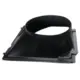 DEFLETOR RADIADOR FORD F350 F4000 2014/... RESERPLASTIC EC358146AB