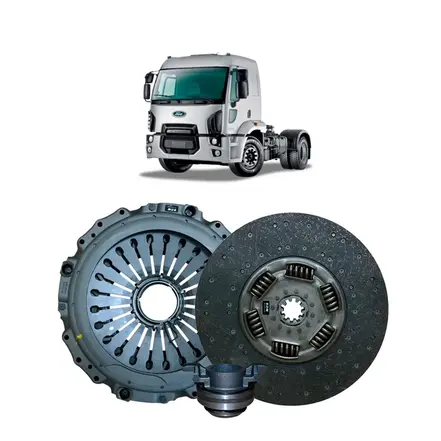 KIT DE EMBREAGEM 430MM CAMBIOS EATON FTS16112L FTS16108LL AC457502DA