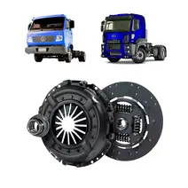 KIT DE EMBREAGEM 330MM 13 POLEGADAS S/ ROLAMENTO VW FORD JZV198149