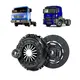 KIT DE EMBREAGEM 330MM 13 POLEGADAS S/ ROLAMENTO VW FORD JZV198149