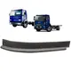 Placa Soleira Traseira - LE Ford Cargo Exceto Cabine Nova 85HBE132A49AAYYG