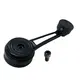 Manivela do Vidro Completa Ford F11000 72 a 92 (preta) 78MU6223342B