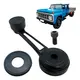 Manivela do Vidro Completa Ford F11000 72 a 92 (preta) 78MU6223342B