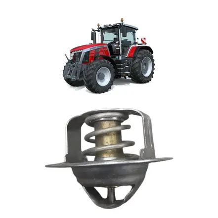 Válvula Termostática 82 Graus Massey Ferguson MF265 MF275 3637725M1
