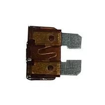 FUSIVEL LAMINA 7.5A NORMAL (MARROM) HIKARI N01713118