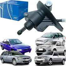 ATUADOR DO PEDAL FORD COURIER ESCORT FIESTA KA SKF XS617A543AD
