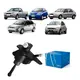 ATUADOR DO PEDAL FORD COURIER ESCORT FIESTA KA SKF XS617A543AD