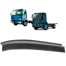 Placa Soleira Traseira - LD Ford Cargo Exceto Cabine Nova 85HBE132A48AAYYG