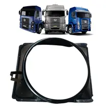 DEFLETOR DE AR RADIADOR VW CONSTELLATION 26280 31280 17280T 2T2121207AN