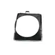 DEFLETOR DE AR RADIADOR VW CONSTELLATION EURO V 13190 15190 2S2121207J