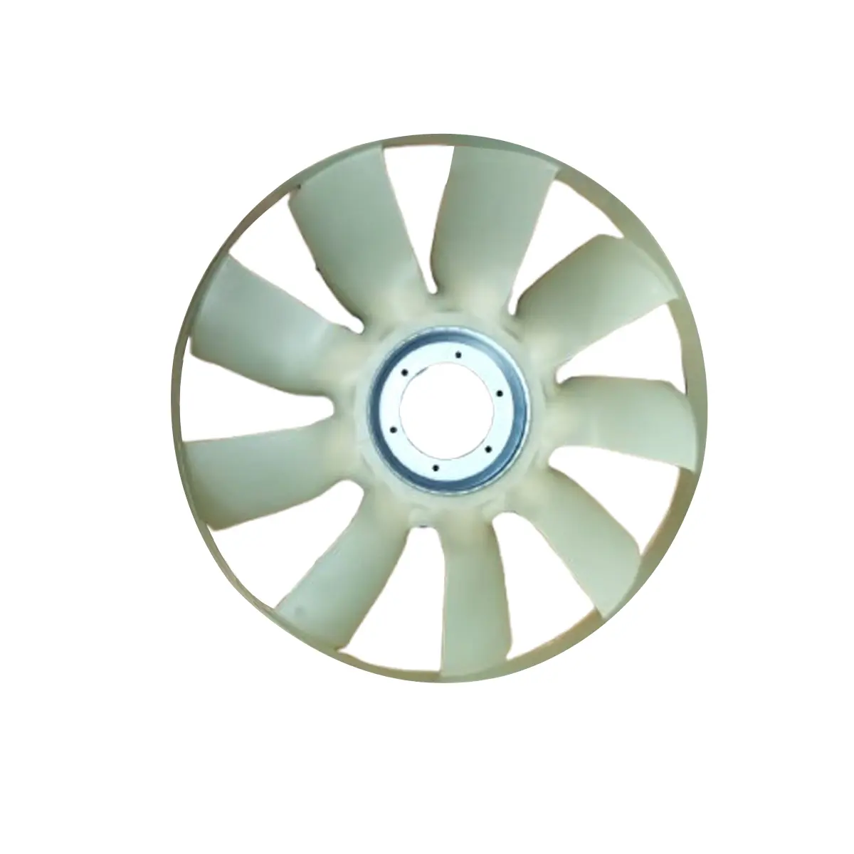 Helice Plástica 9 Pas 6 Furos C/ Arco 704MM Borg 48523463