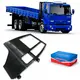 PORTA - LE C/ DOBRADICA FORD CARGO LEVE MECANICO ELETRONICO EC457020125AK