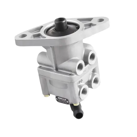 Válvula Pedal do Freio Ford Cargo Eletrônico Schulz 5C452A270DB