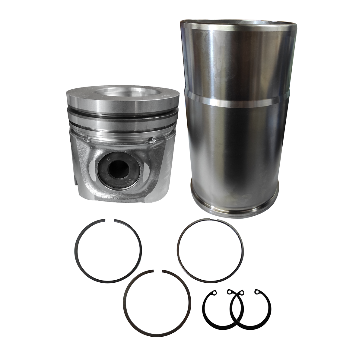 KIT MOTOR MWM 4.12/ 6.12 SIMPLES ANODIZADO MWM na Anchieta Peças