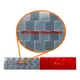FAIXA REFLETIVA LATERAL - LE AVERY BRRP0037